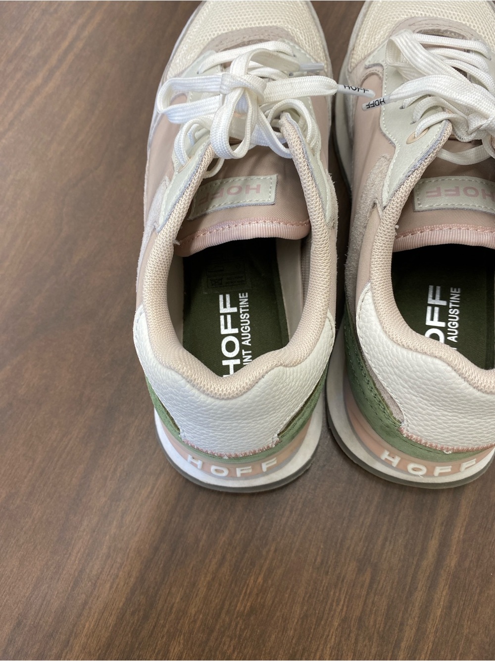 Hoff St. Augustine Sneakers city collection size 8 - Picture 9 of 13